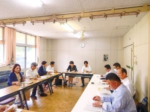 県立特別支援学校西日野にじ学園