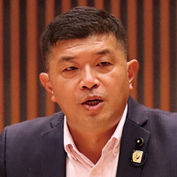 芳野　正英議員