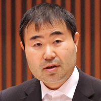 村林　聡議員