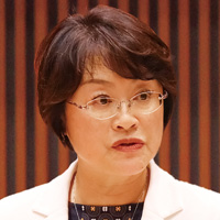 小島　智子議員