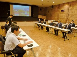 北海道博物館での調査(北海道)