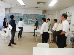 広島県教育支援センターSCHOOL“ S” での調査(広島県)