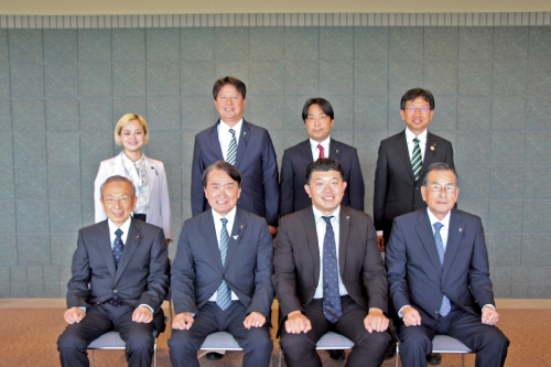 総務地域連携交通常任委員会　写真