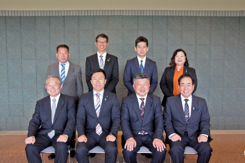 政策企画雇用経済観光常任委員会　写真