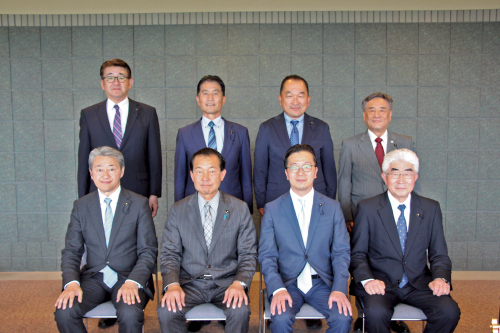 環境生活農林水産常任委員会　写真