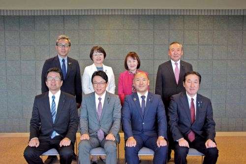 医療保健子ども福祉病院常任委員会　写真