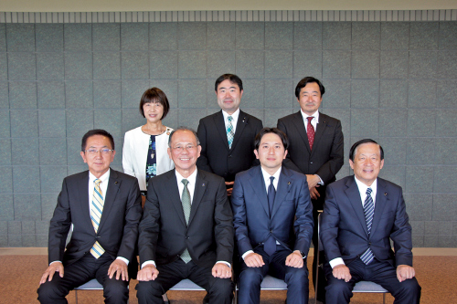 防災県土整備企業常任委員会　写真
