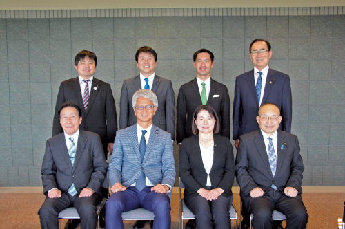 教育警察常任委員会　写真