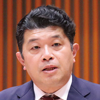 芳野 正英議員