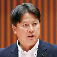 山崎　博議員