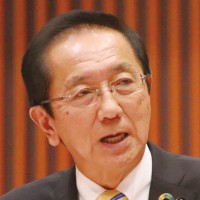 日沖　正信議員
