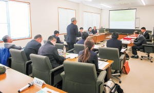 「新城市若者議会」について調査（愛知県）