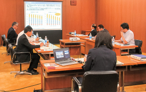 インバウンド誘客について調査（山形県）