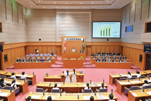 前回（令和６年度）の様子