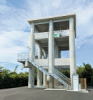 津波避難タワー（志摩市国府地区）
