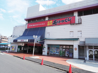 閉店が発表されたイオン富雄店