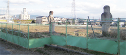 子どもセンター建設予定地（柏木町）