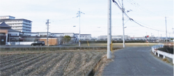 ＪＲの新駅設置予定地域周辺