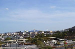 まちびらきから50周年を迎える
平城・相楽ニュータウン