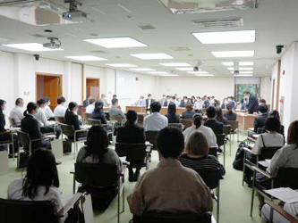 第９回議会報告会を開催しました