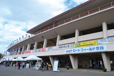 安全に練習できるスケートボードパークを