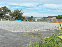 西奈良県民センターの跡地
（令和４年９月末時点）