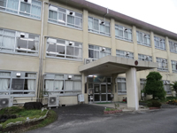 特認校制度が導入されている
田原小中学校