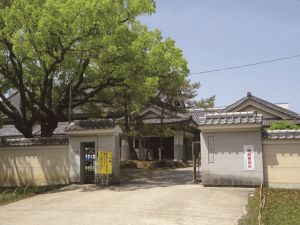 統廃合に反対する声が大きい鼓阪小学校
