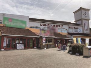 再整備が求められる道の駅・針テラス