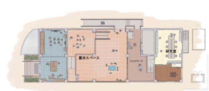 エコツーリズム普及啓発拠点