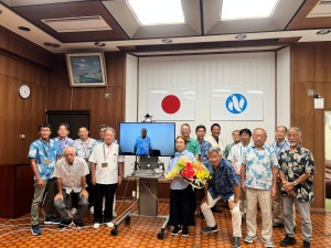 監査委員の任期終了