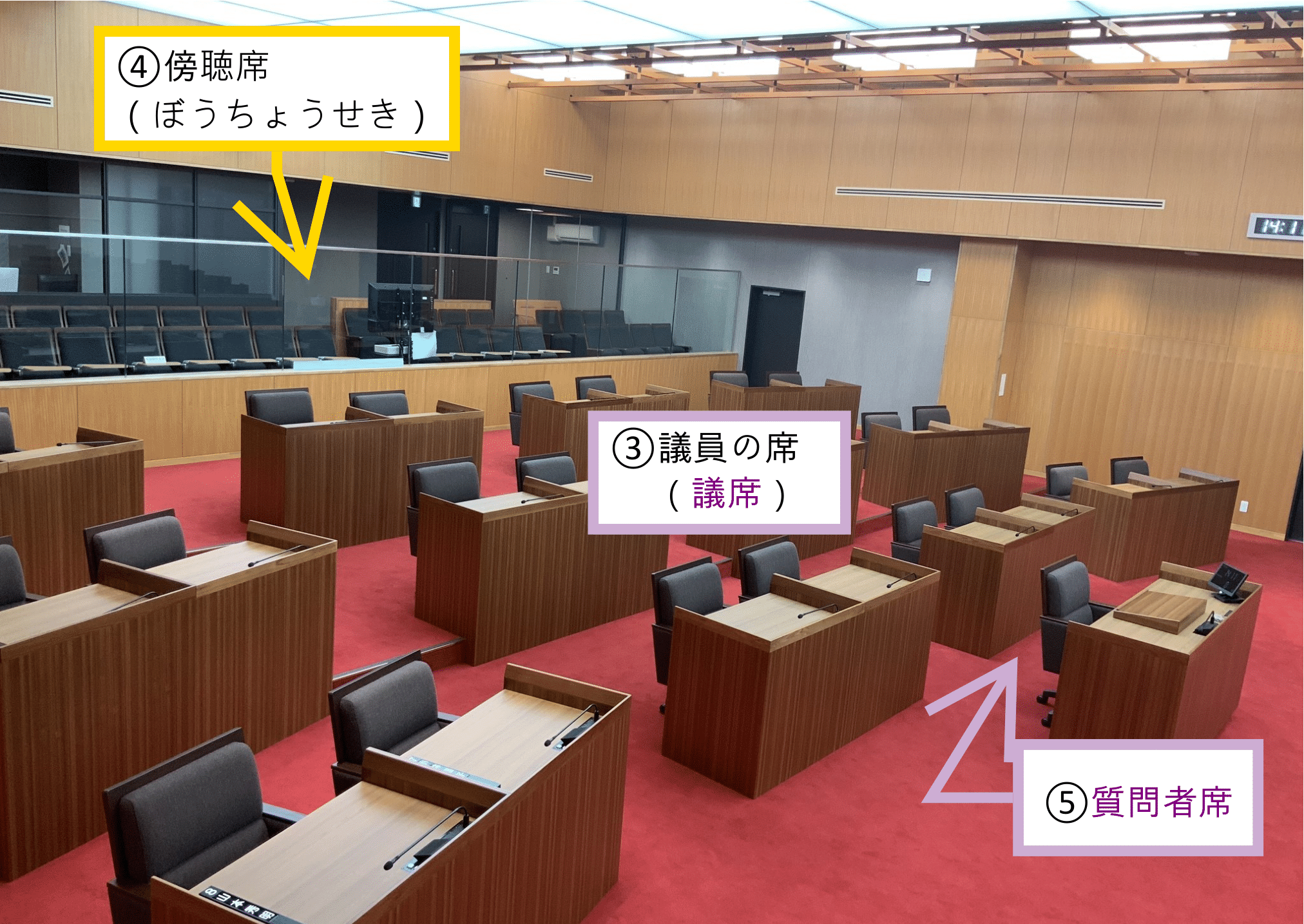 議場2