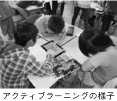 アクティブラーニング