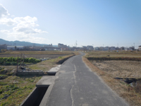 星田駅北エリア