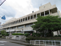 交野市役所本館