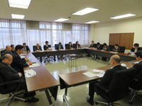 全員協議会・政策検討会