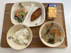 学校給食