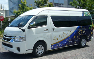 寺・神宮寺地区巡回バス
