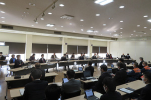 全員協議会