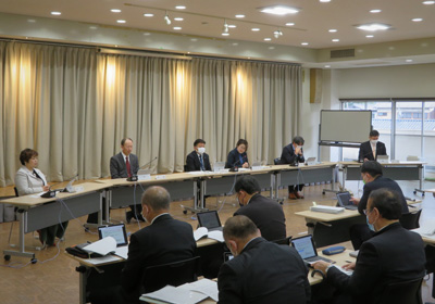 議会運営委員会