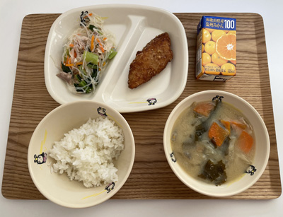 学校給食