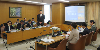 総務文教常任委員会