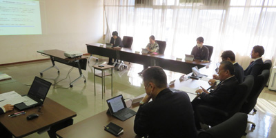 議会運営委員会