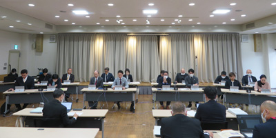 全員協議会