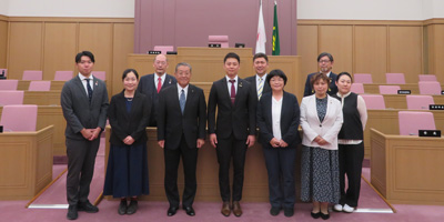 議会運営委員会
