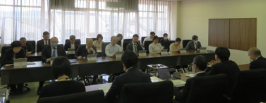 全員協議会