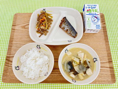 学校給食