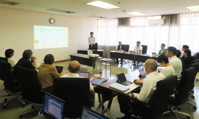 議会運営委員会（講演会）