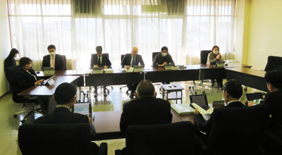 議会運営委員会