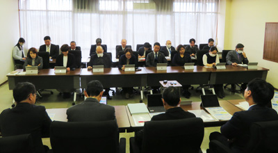 全員協議会